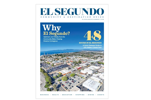 cover of el segundo magazine